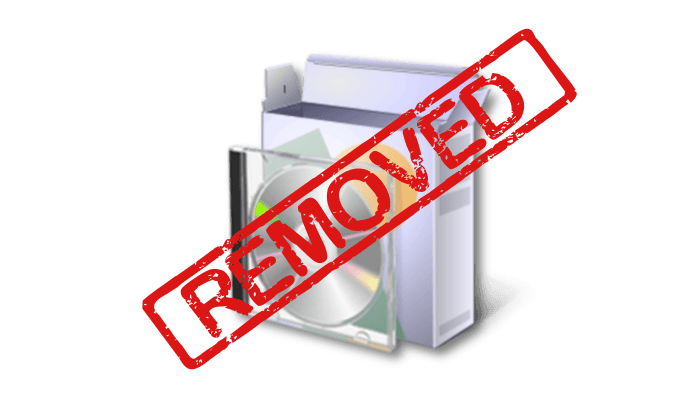 Solving the Dreaded 'Removed' Windows Features Problem