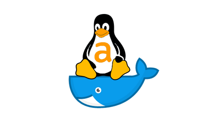 Three Amazon Linux 2 Containers for Testing