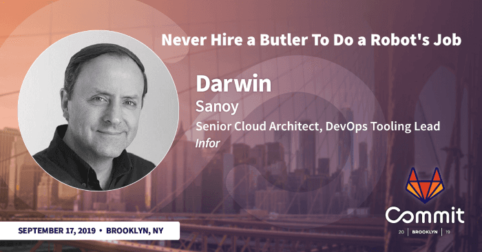 GitLab Commit - The Little Conference That Could - And Did
